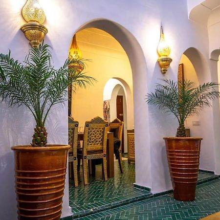 Riad Dekkak Marraquexe Exterior foto