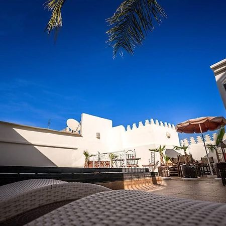 Riad Dekkak Marraquexe Exterior foto