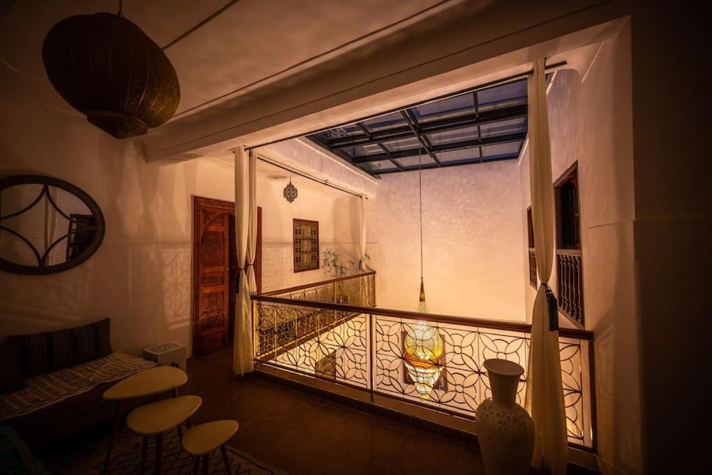 Riad Dekkak Marraquexe Exterior foto