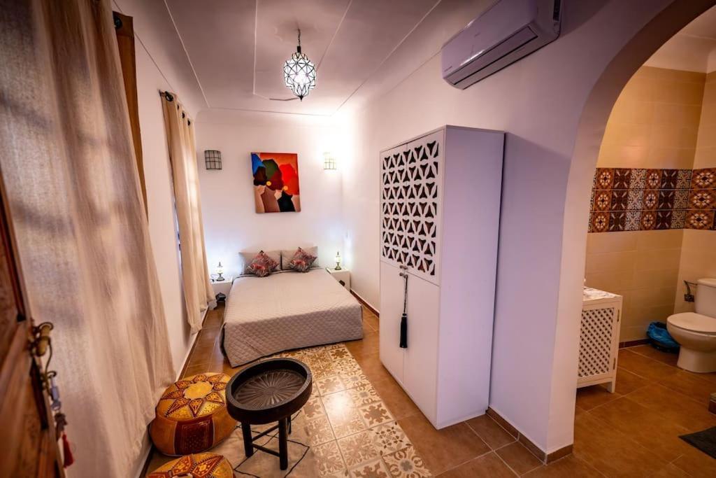 Riad Dekkak Marraquexe Exterior foto