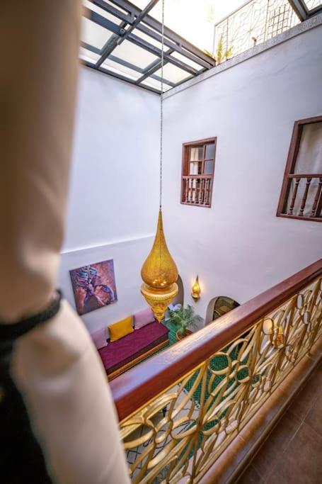 Riad Dekkak Marraquexe Exterior foto
