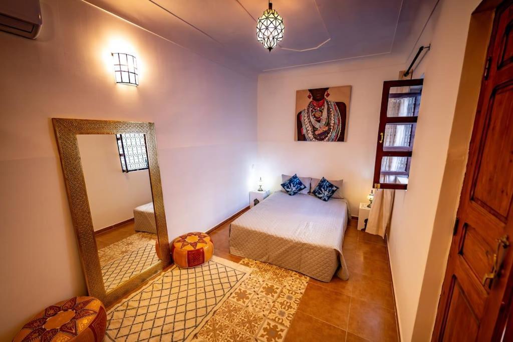 Riad Dekkak Marraquexe Exterior foto