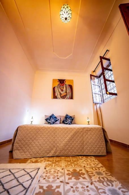 Riad Dekkak Marraquexe Exterior foto