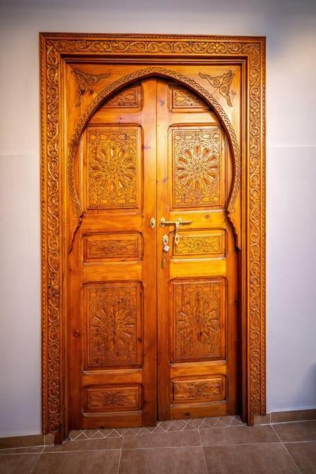 Riad Dekkak Marraquexe Exterior foto