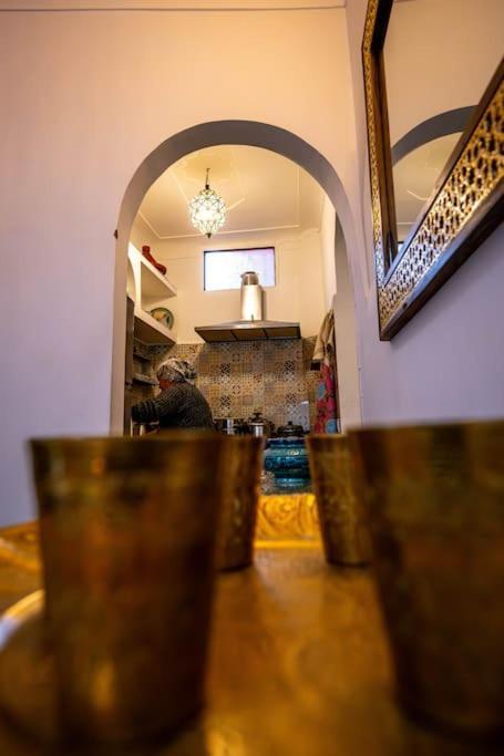 Riad Dekkak Marraquexe Exterior foto