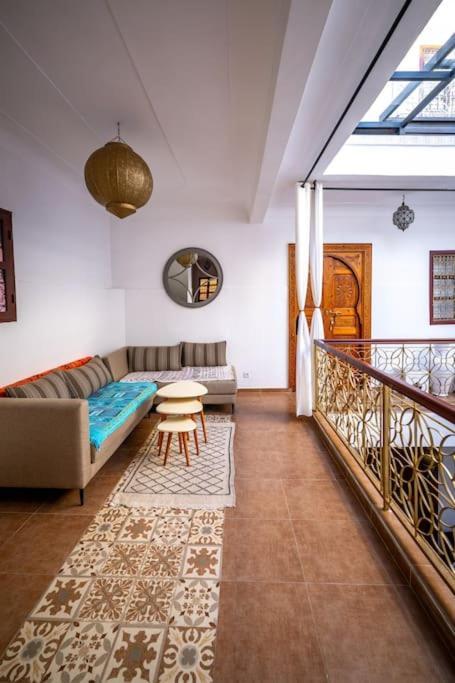 Riad Dekkak Marraquexe Exterior foto