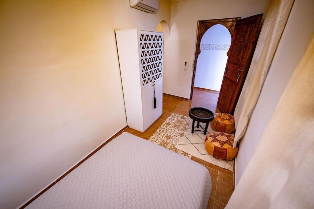 Riad Dekkak Marraquexe Exterior foto