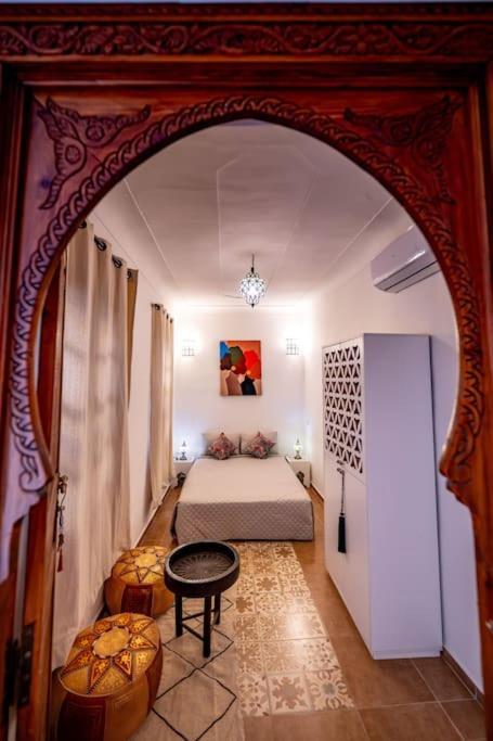 Riad Dekkak Marraquexe Exterior foto