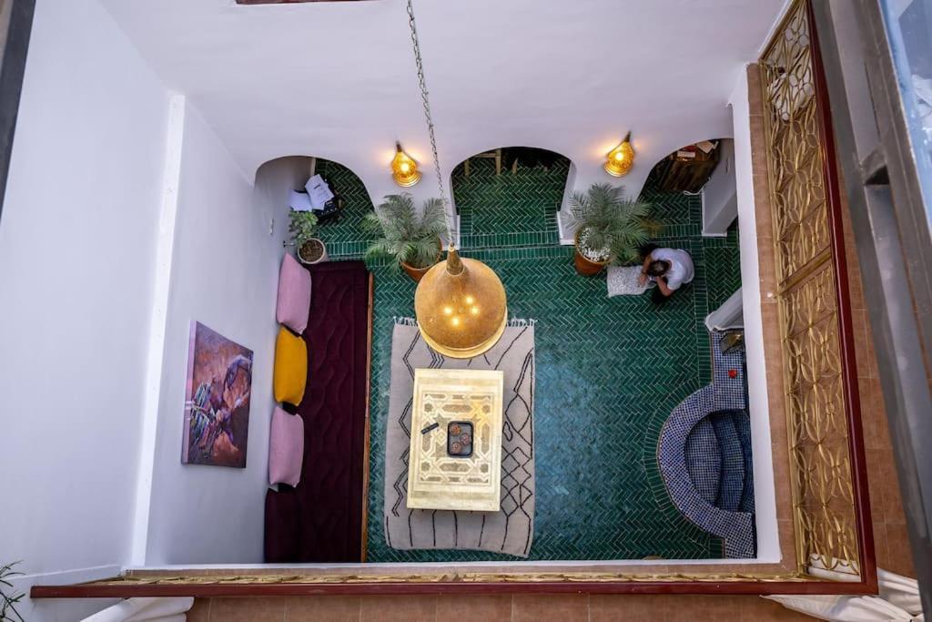 Riad Dekkak Marraquexe Exterior foto
