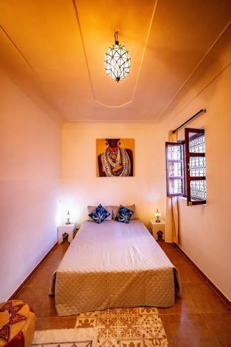 Riad Dekkak Marraquexe Exterior foto