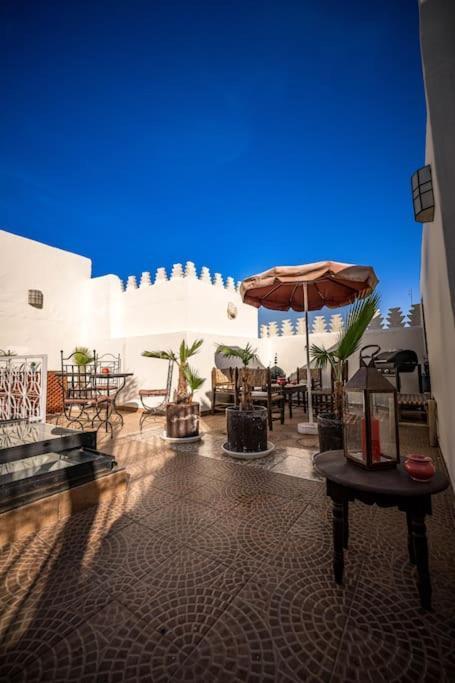 Riad Dekkak Marraquexe Exterior foto