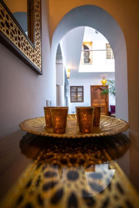 Riad Dekkak Marraquexe Exterior foto