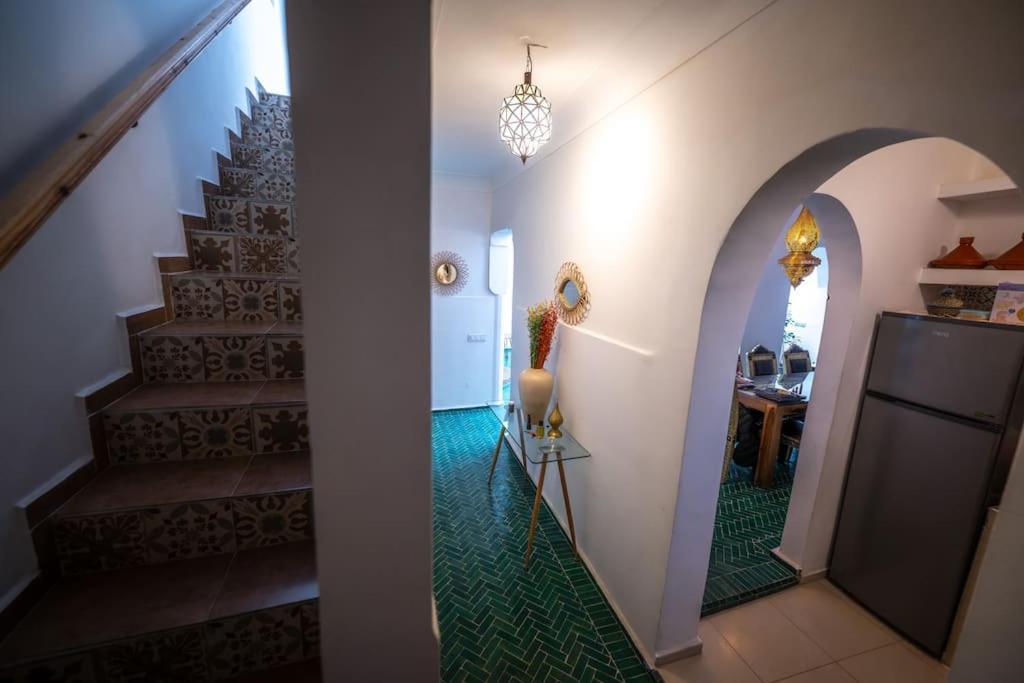 Riad Dekkak Marraquexe Exterior foto