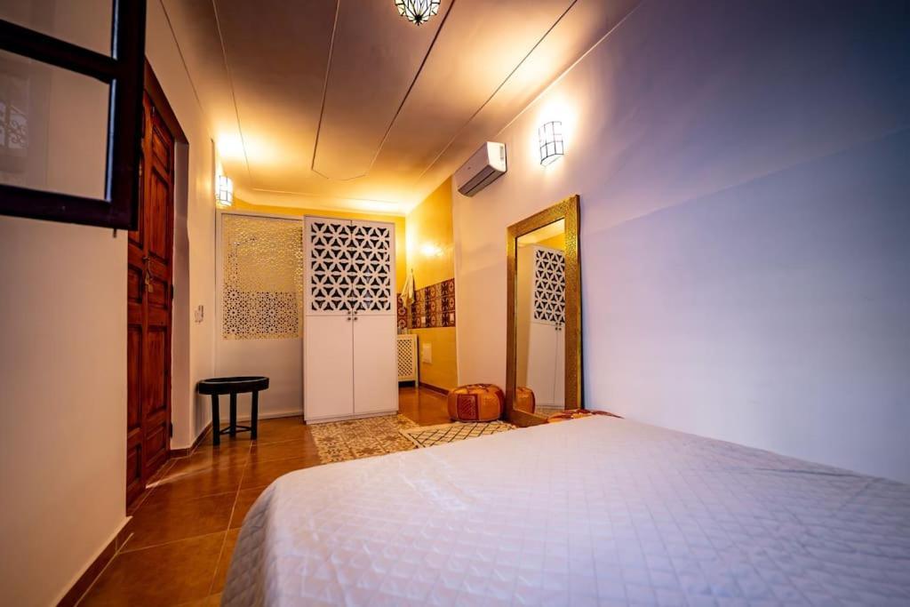 Riad Dekkak Marraquexe Exterior foto