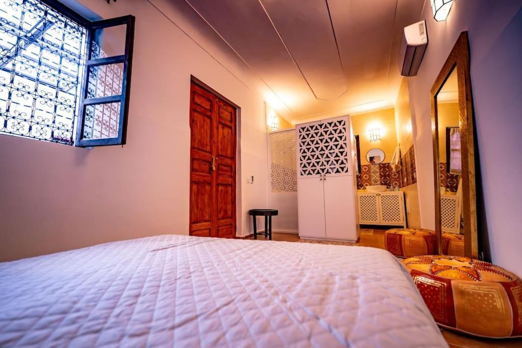 Riad Dekkak Marraquexe Exterior foto
