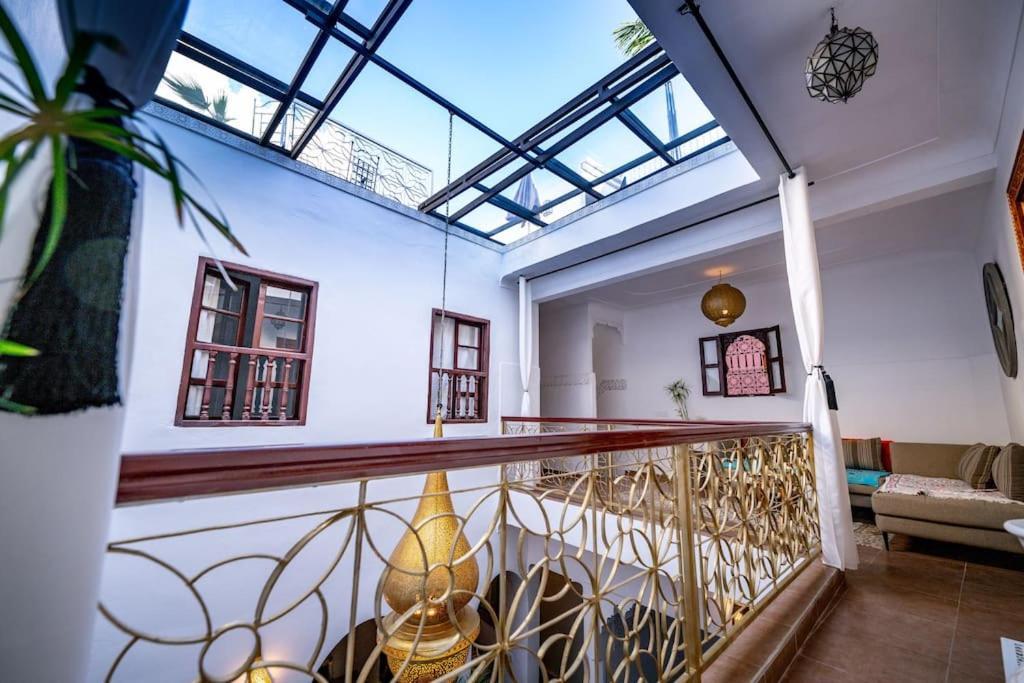 Riad Dekkak Marraquexe Exterior foto