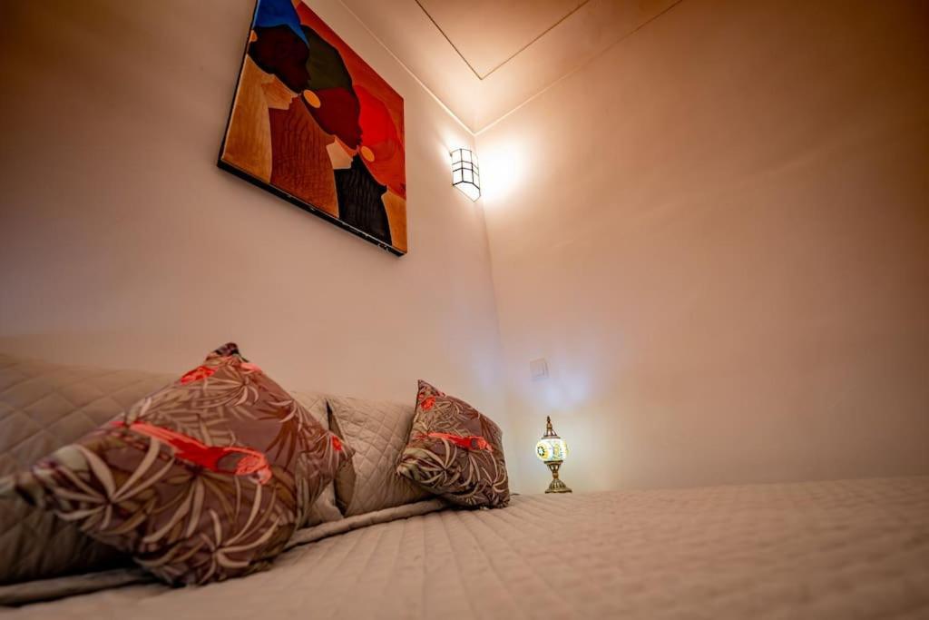 Riad Dekkak Marraquexe Exterior foto